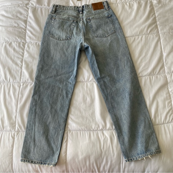 J. Crew Point Sur Denim Slouchy Boyfriend Jean - Picture 6 of 10